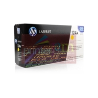 HP Q6002A / 124A - Originální toner