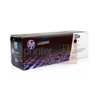 HP 35A , HP CB435A - Originální toner (bulk)