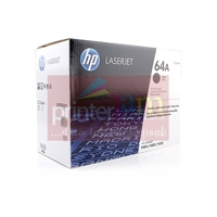 HP 64A , HP CC364A - Originální toner