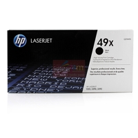 HP 49X , HP Q5949X - Originální toner