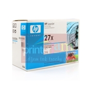 HP 27X , HP C4127X - Originální toner