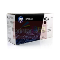 HP 03A , HP C3903A - Originální toner