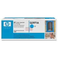 HP 123A , HP Q3971A - Originální toner