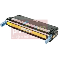 laser toner pro HP CLJ 5500/ 5550 yellow, kompat. s C9732A