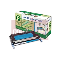 laser toner pro HP CLJ 3800 cyan, 6.000 str.,komp.s Q7581A