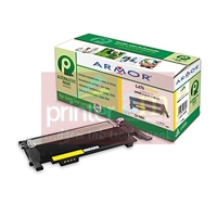 AKCE toner pro Samsung CLP360 yellow,1000str.,kom.s CLTY406S