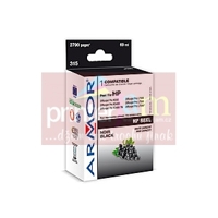ink-jet pro HP Officejet K550 černá HC, 69 ml, komp.sC9396A
