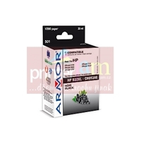 ink-jet pro HP OJ 6100/6600 černá, 30 ml, komp. s CN053AE