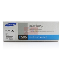 Samsung CLT-C506L - originální toner