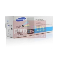 Samsung CLT-C506L - originální toner