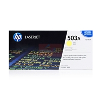 HP Q7582A / 503A yelow - Originální toner