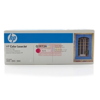 HP Q3973A / 123A - Originální toner