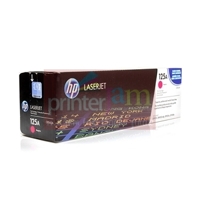 HP CB543A / 125A Magenta - Originální toner