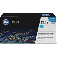 HP Q6001A / 124A - Originální toner