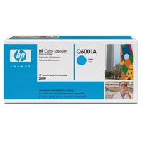 HP Q6001A / 124A - Originální toner