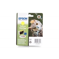 Epson C13T07944010 / T0794 yellow - originální náplň