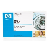 HP 09A , HP C3909A - Originální toner