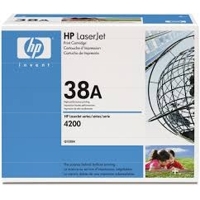 HP 38A, HP Q1338A - Originální toner