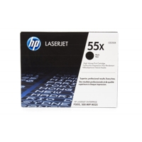 HP 55X , HP CE255X - originální toner (bulk)