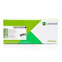 Lexmark 50F2X0E / 502X- originální (bulk)