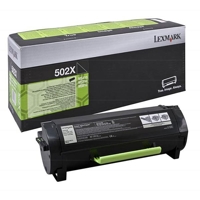 Lexmark 50F2X0E / 502X- originální (bulk)