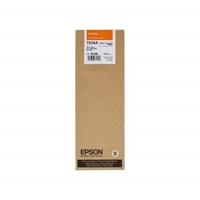 Epson C13T636A00 orange - originální náplň