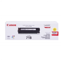 Canon CRG-718 žlutý, 2659B002 - originální toner