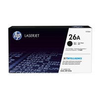 HP 26A, CF226A - originální toner