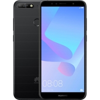 HUAWEI Y6 PRIME 2018 DUALSIM BLACK 5,7" HD+/32GB/3GB RAM/13MPX+8MPX/ ANDROID 8 SP-Y6P18DSBOM