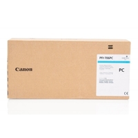 Originální inkoust Canon PFI-706PC (6685B001), světle azurová, 700 ml