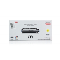 Canon CRG-711Y žlutý, 1657B002 - originální toner (bulk)