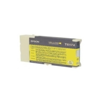 Epson T6174 yellow - originální náplň