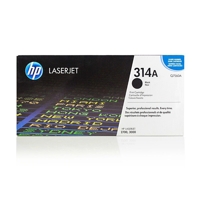 HP Q7560A / 314A - Originální toner