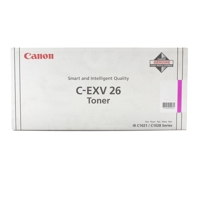 Canon C-EXV26M / 1658B006 - originální toner (bulk E)