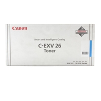 Canon C-EXV26C / 1659B006 - originální toner (bulk)