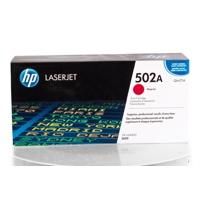 HP Q6473A / 502A magenta - Originální toner (bulk)