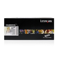 Lexmark developer unit /vývojnice 0C540X31G - originální (bulk)