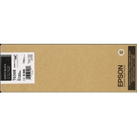 Epson T6368 matte black - originální náplň