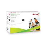 Alternativní toner XEROX 106R02653  kompat. s LEXMARK E360/460 (E360H11E,E360H21E) 498L00368