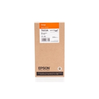 Epson C13T653A00 orange - originální náplň