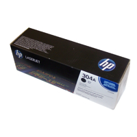 HP CC530A / 304A black - originální