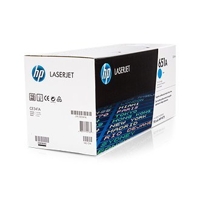 HP 651A azurová originální tonerová kazeta LaserJet (CE341A)