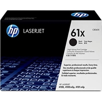 HP 61X , HP C8061X - originální toner