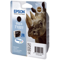 Epson T1001 černá (black), Životnost je cca 1035 stran A4 - originální